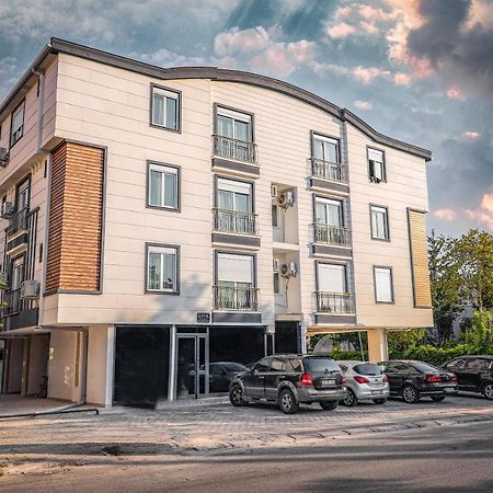 Adam Apart Hotel 2 安塔利亚 外观 照片