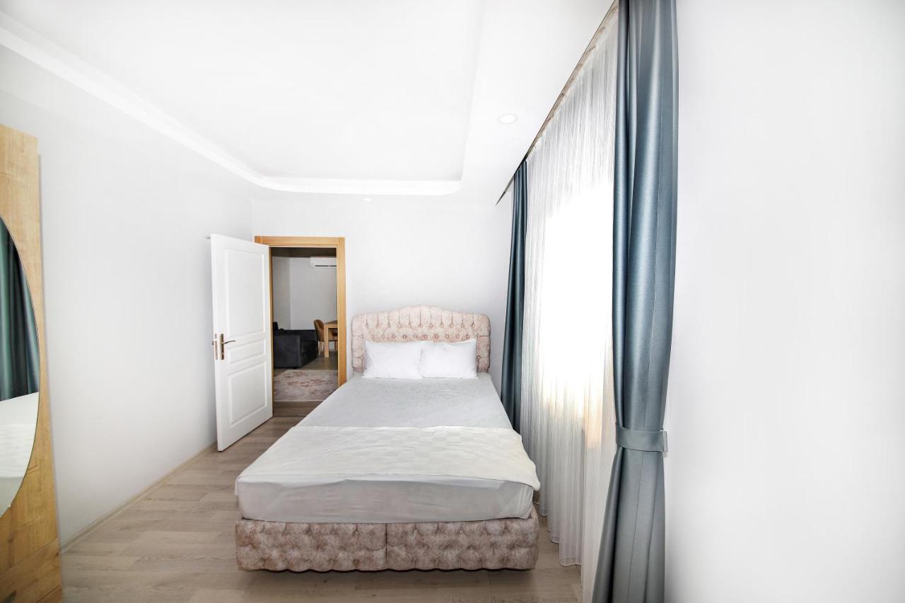 Adam Apart Hotel 2 安塔利亚 外观 照片