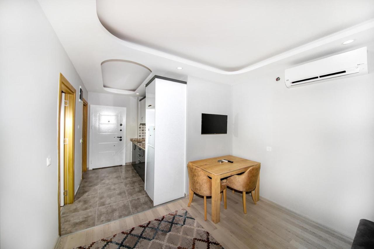 Adam Apart Hotel 2 安塔利亚 外观 照片
