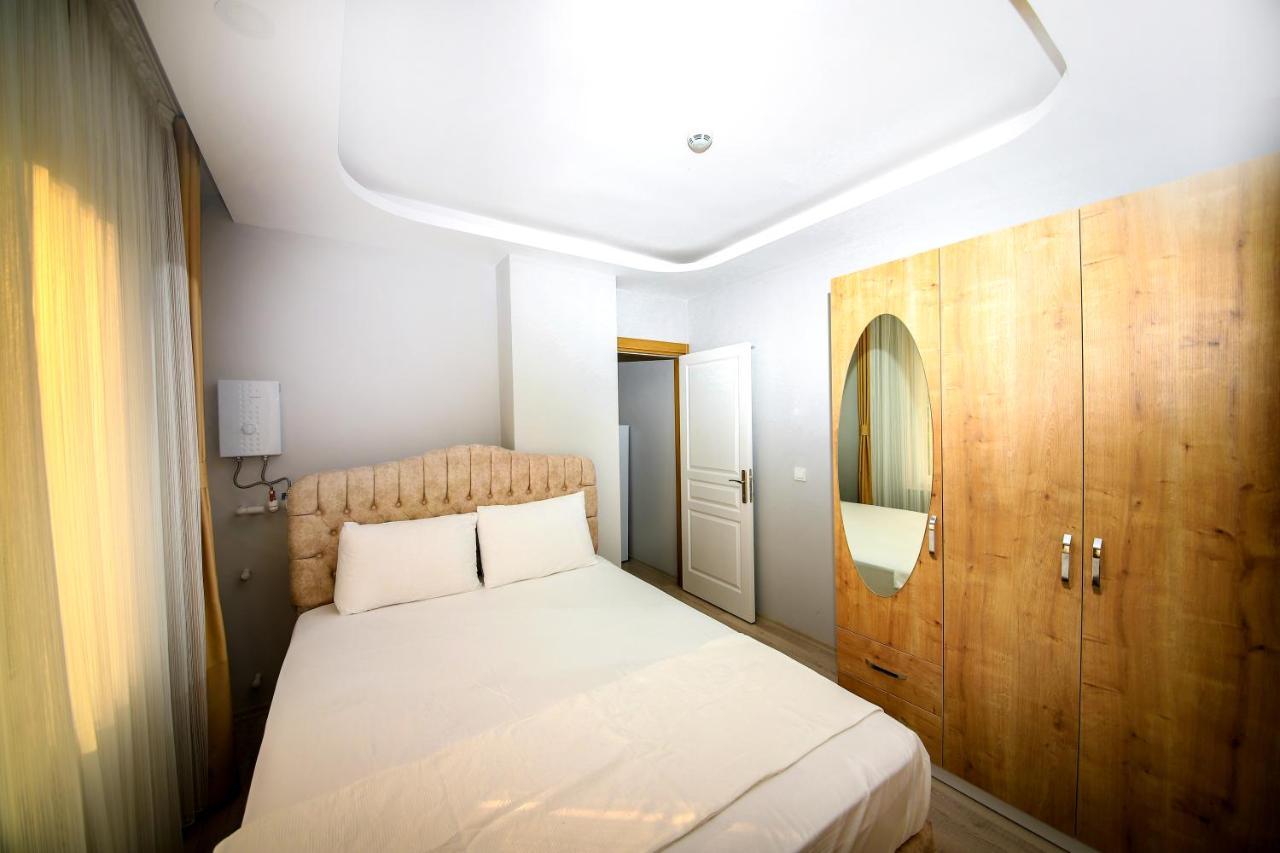 Adam Apart Hotel 2 安塔利亚 外观 照片