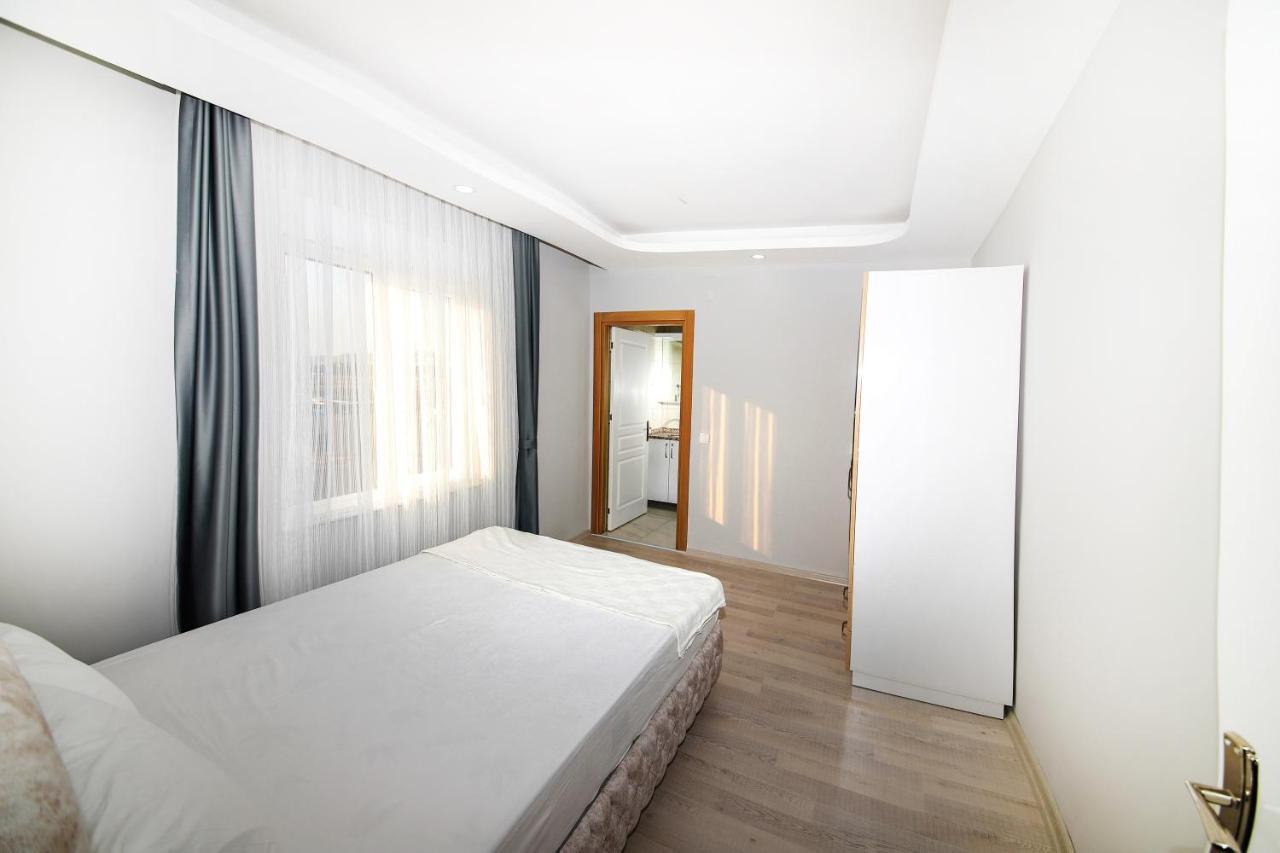 Adam Apart Hotel 2 安塔利亚 外观 照片