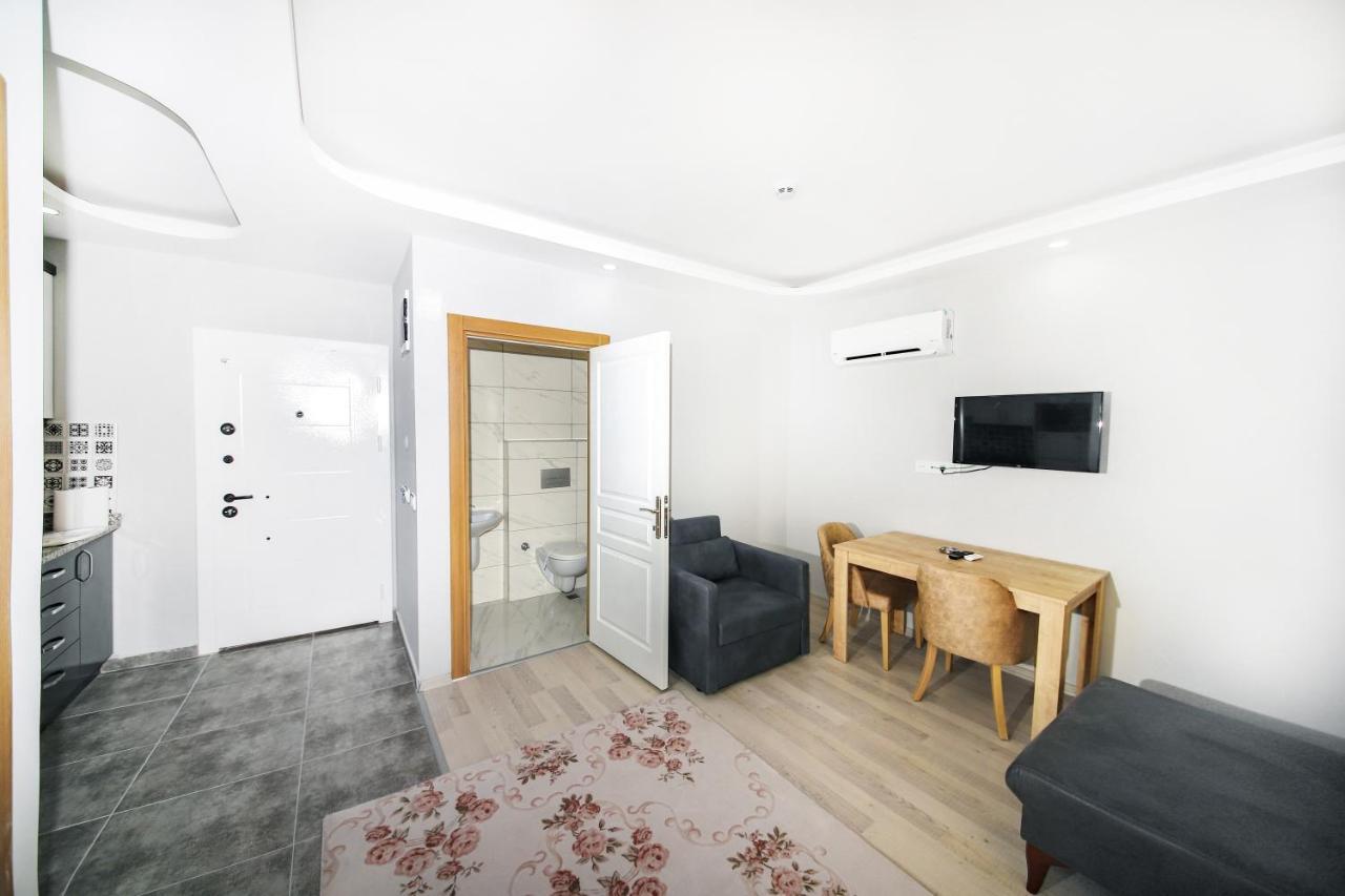 Adam Apart Hotel 2 安塔利亚 外观 照片