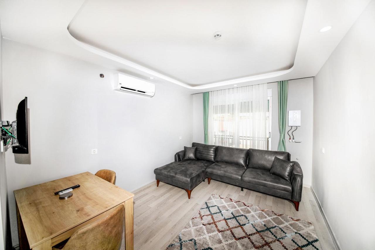 Adam Apart Hotel 2 安塔利亚 外观 照片